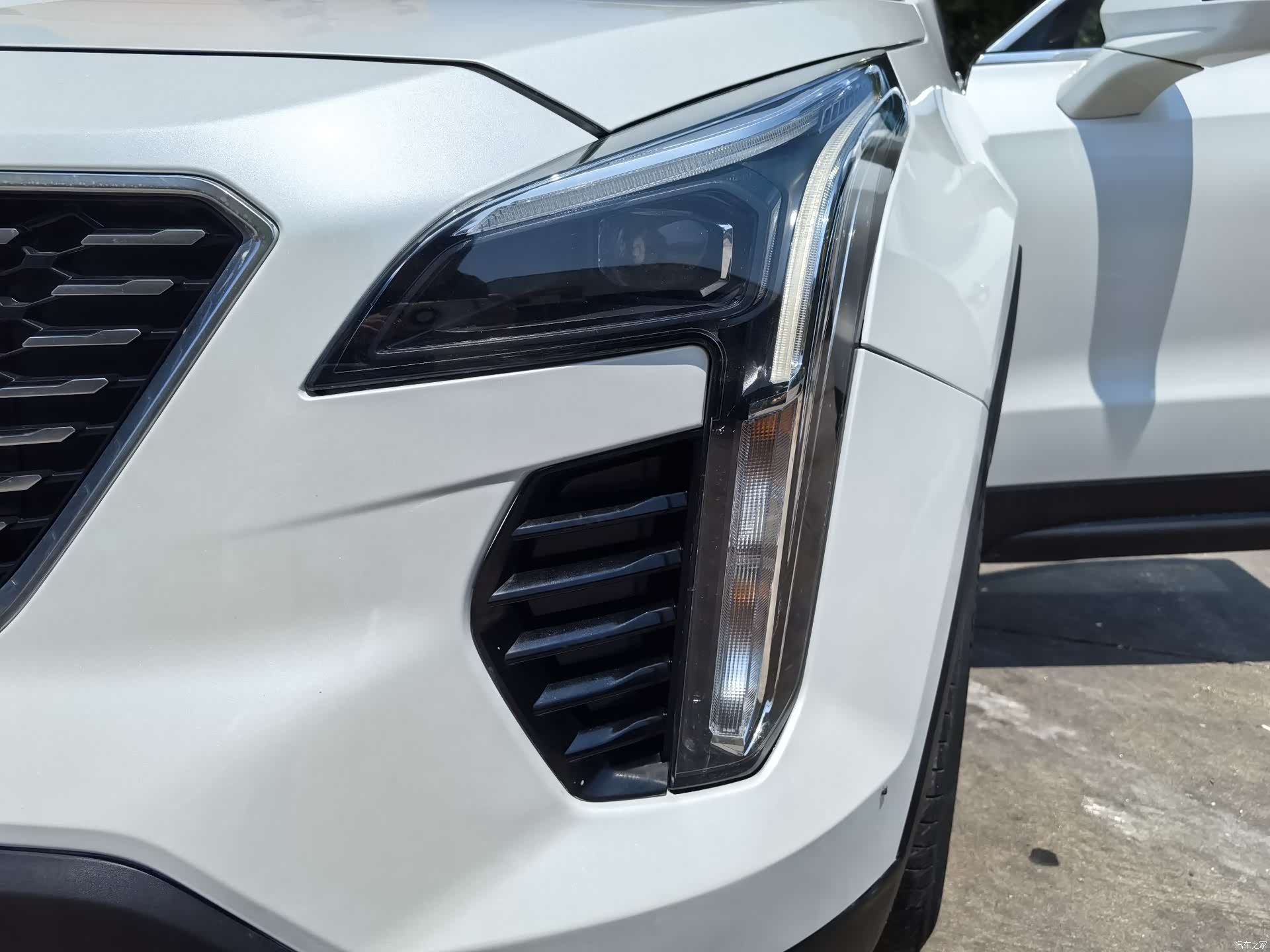 Cadillac XT4, 2019 12
