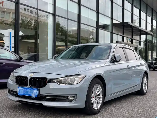 BMW 3 Series 2015 — купить из Китая под заказ