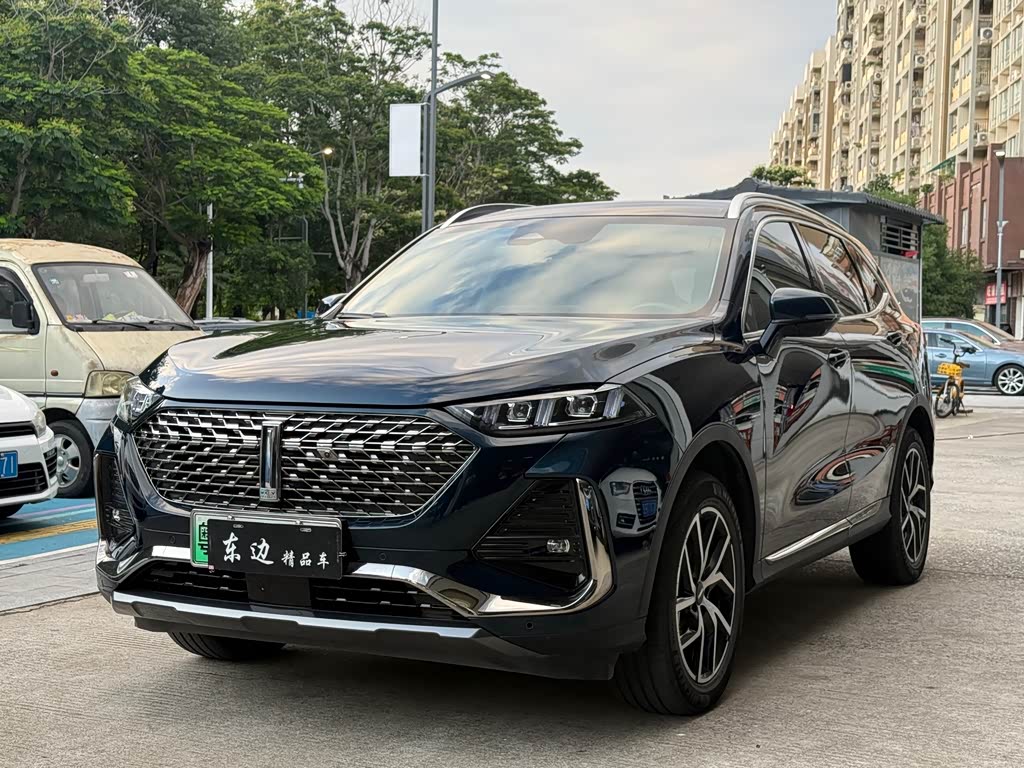 Wey DHT-PHEV