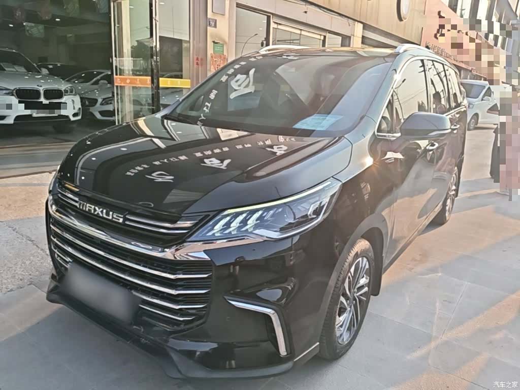 Maxus G50, 2021 1