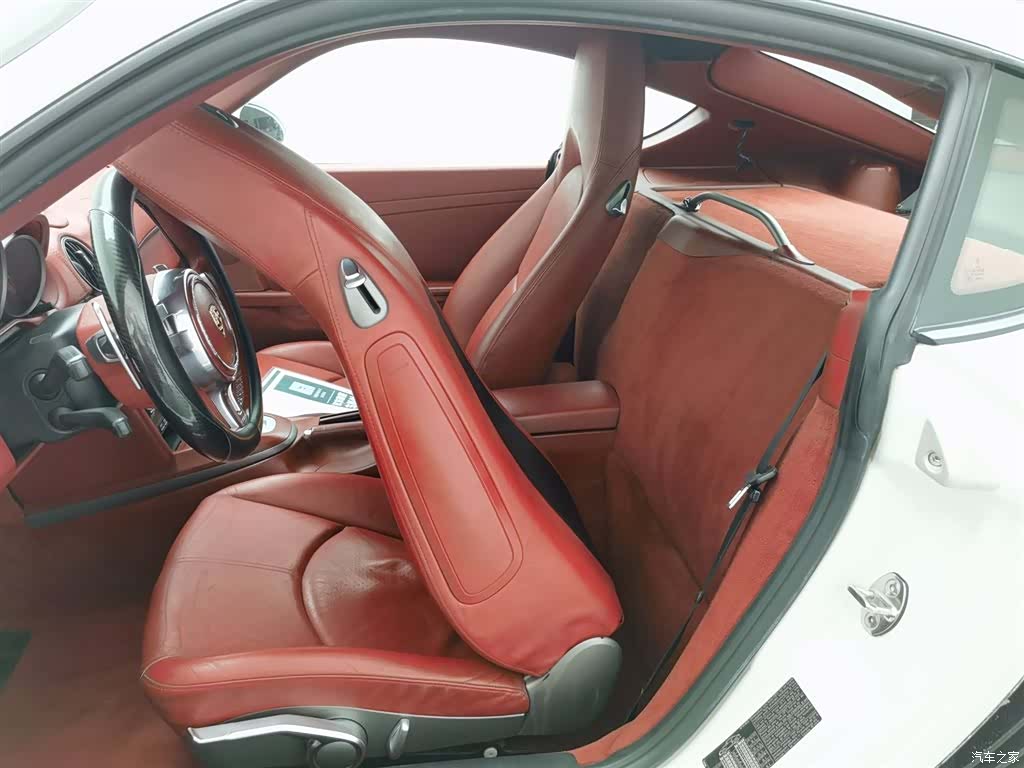 Porsche Cayman, 2012 15