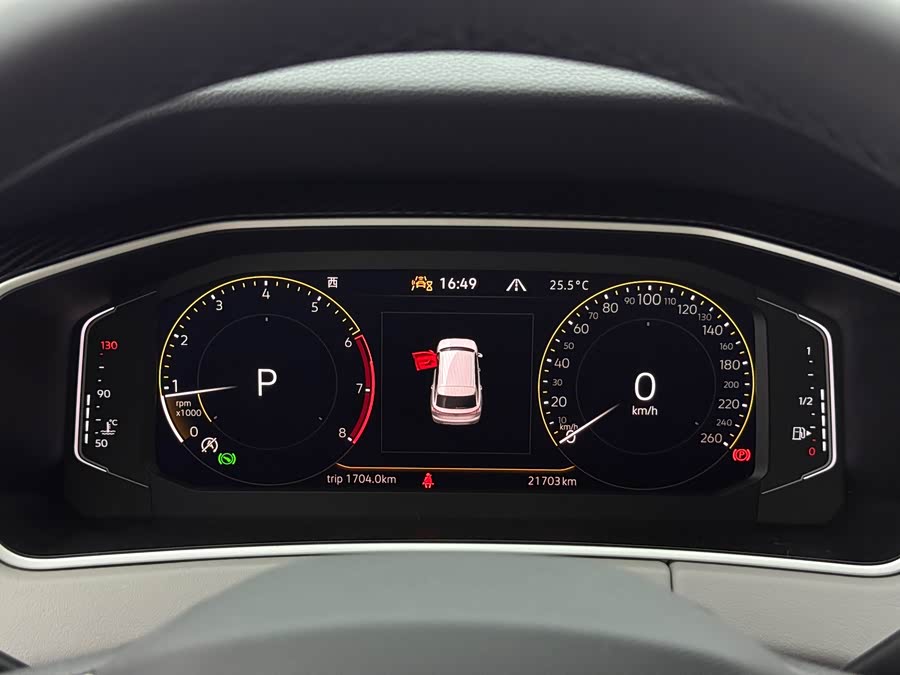 Volkswagen Tayron 2022, фото 12