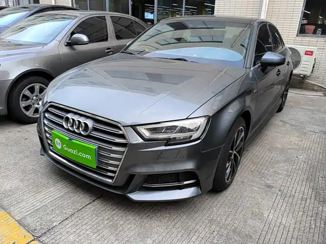Audi A3 2020 — купить из Китая под заказ