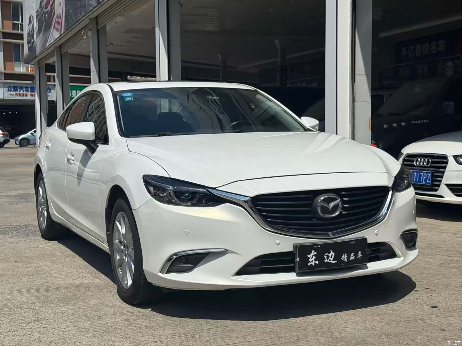 Mazda Atenza, 2019 2
