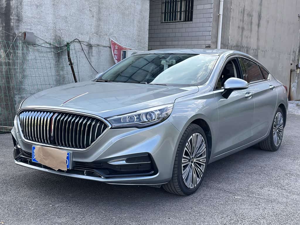 Hongqi H5 2022 1.5T DCT