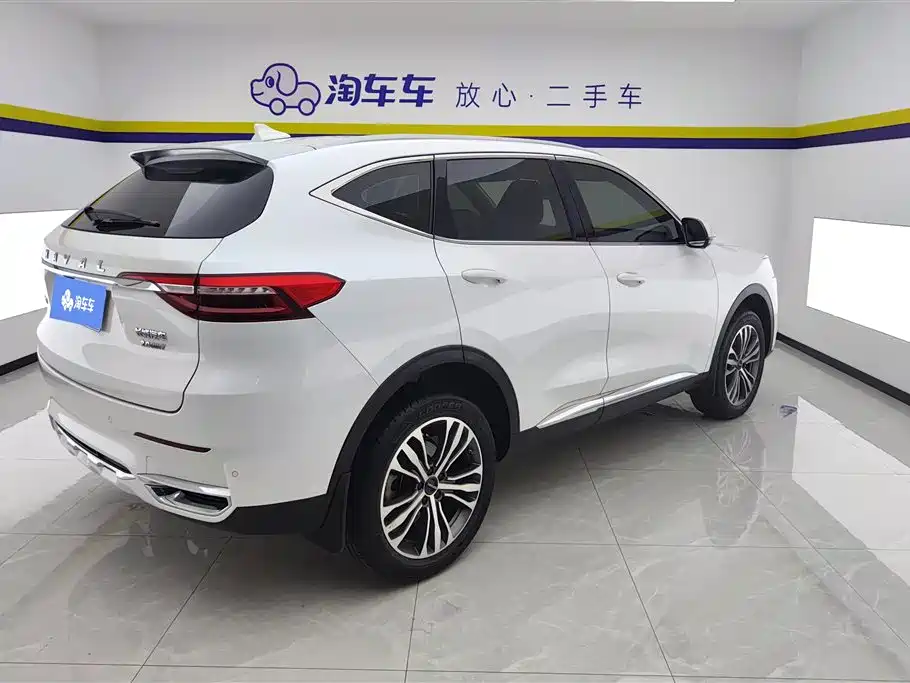 Haval F7 Haval F7