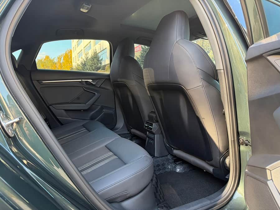Audi A3 2022, фото 14