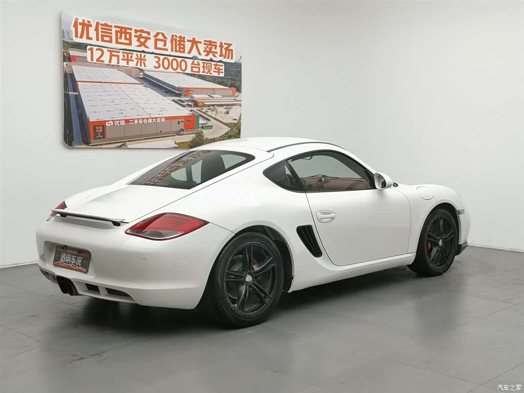 Porsche Cayman, 2012 2