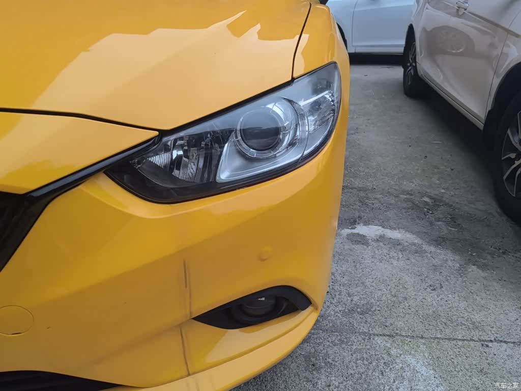 Mazda Atenza, 2015 24