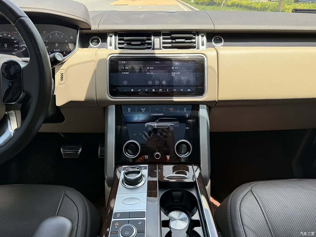 Land Rover Range Rover, 2021 17