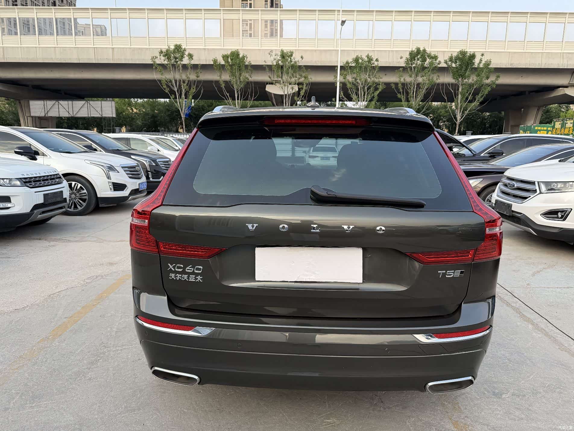 Volvo XC60, 2020 12