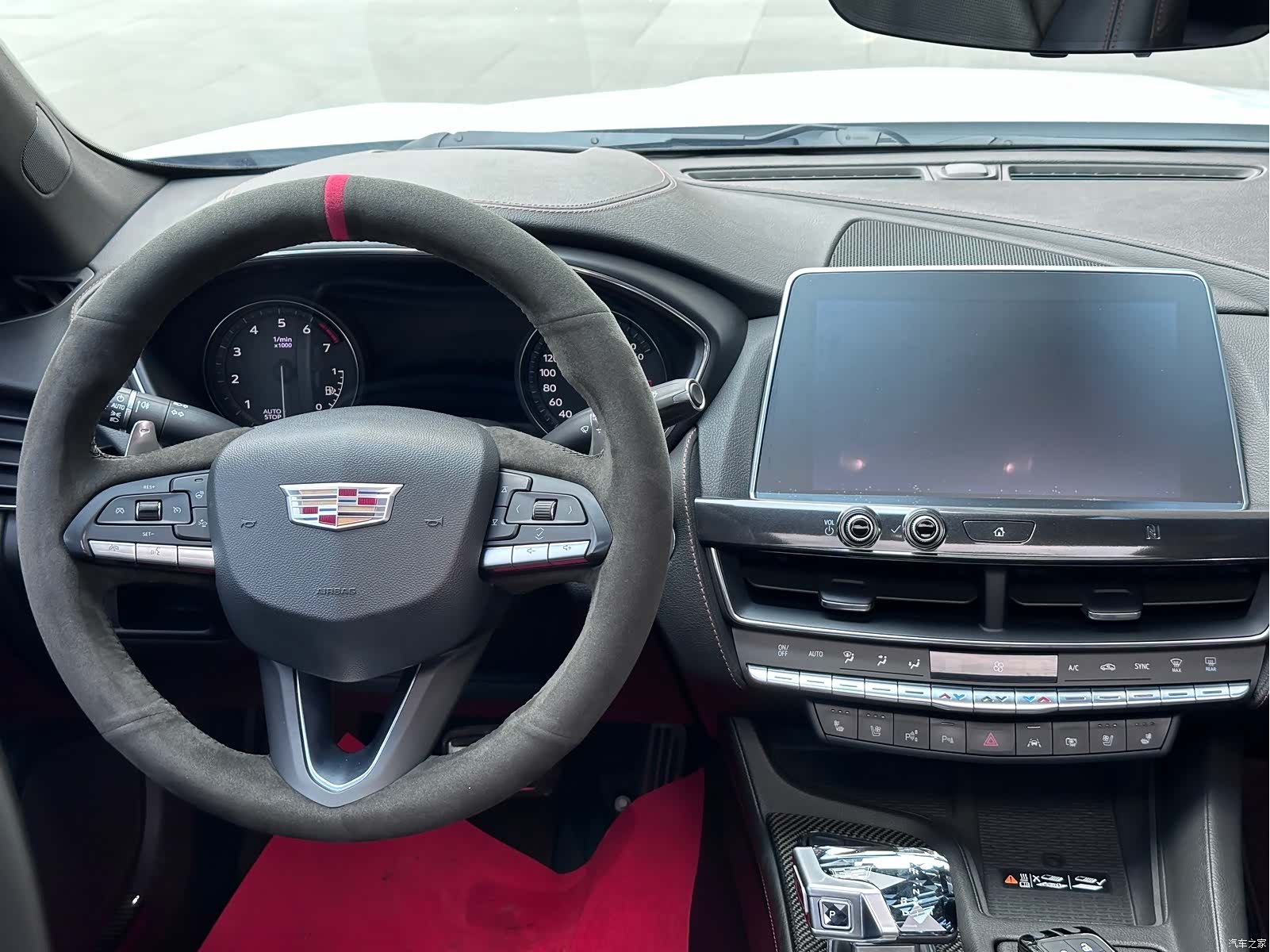 Cadillac CT5, 2021 17