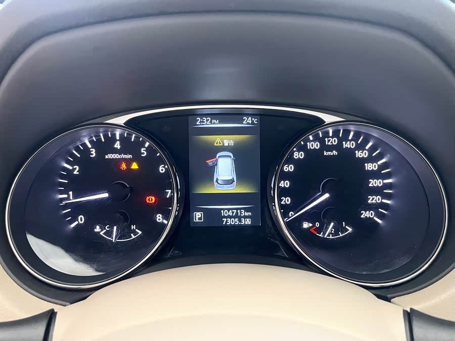 Nissan X-Trail 2015, фото 10