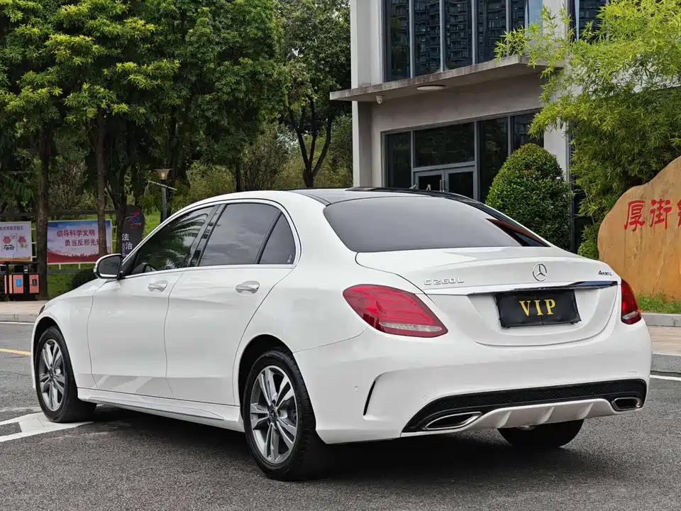 Mercedes-Benz Class C