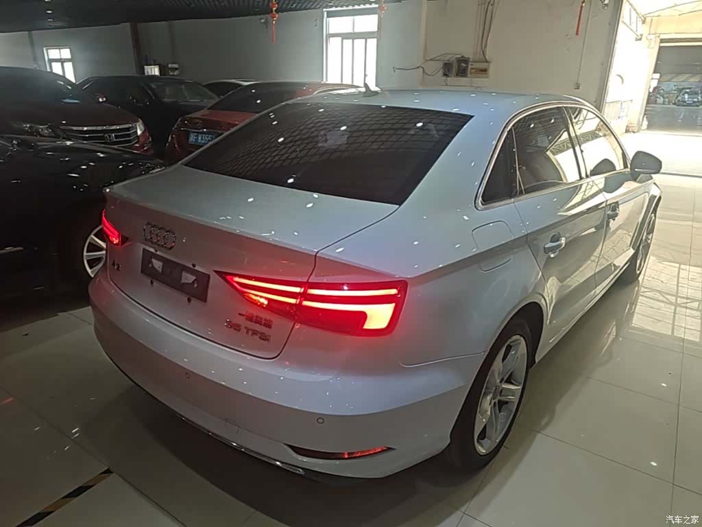 Audi A3, 2020 7