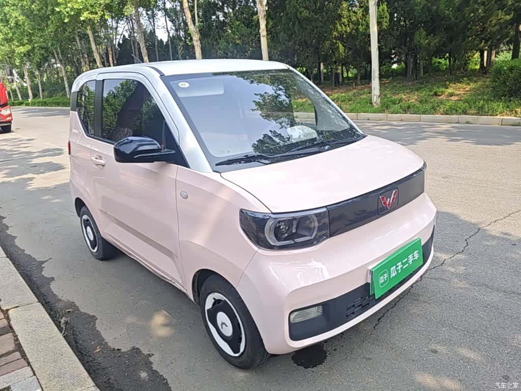 Wuling MINIEV, 2021 4