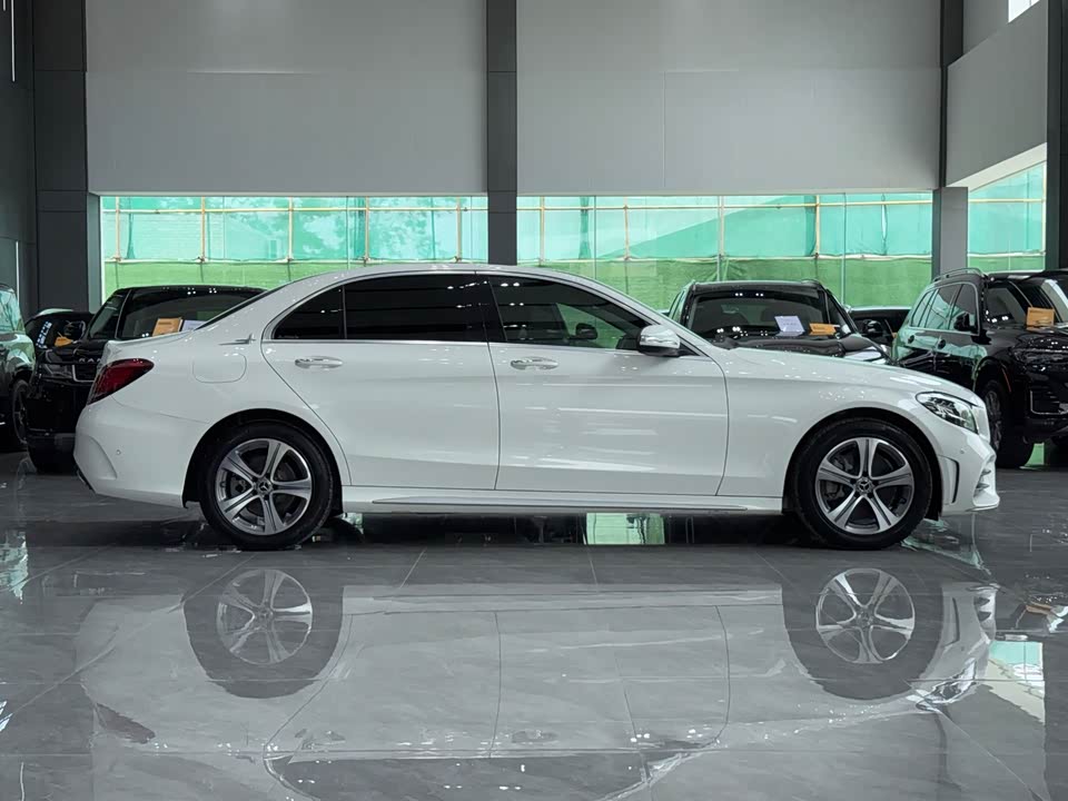 Mercedes-Benz Class C Mercedes-Benz Class C