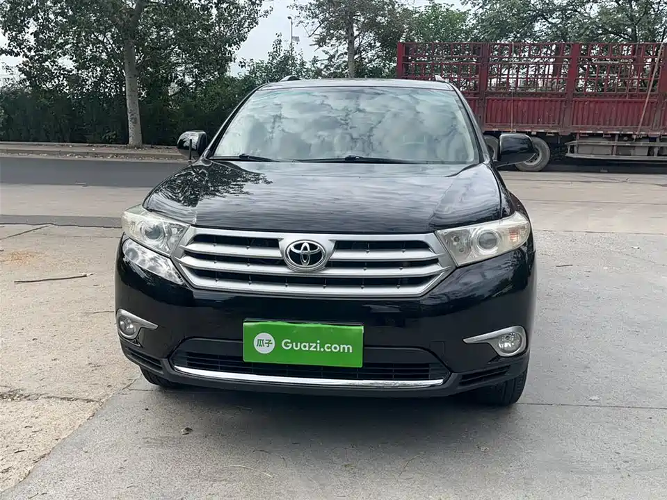 Toyota Highlander Toyota Highlander