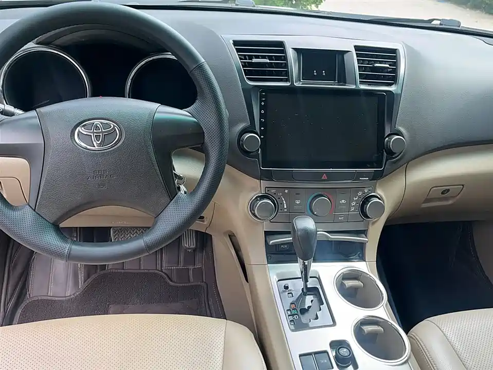 Toyota Highlander Toyota Highlander