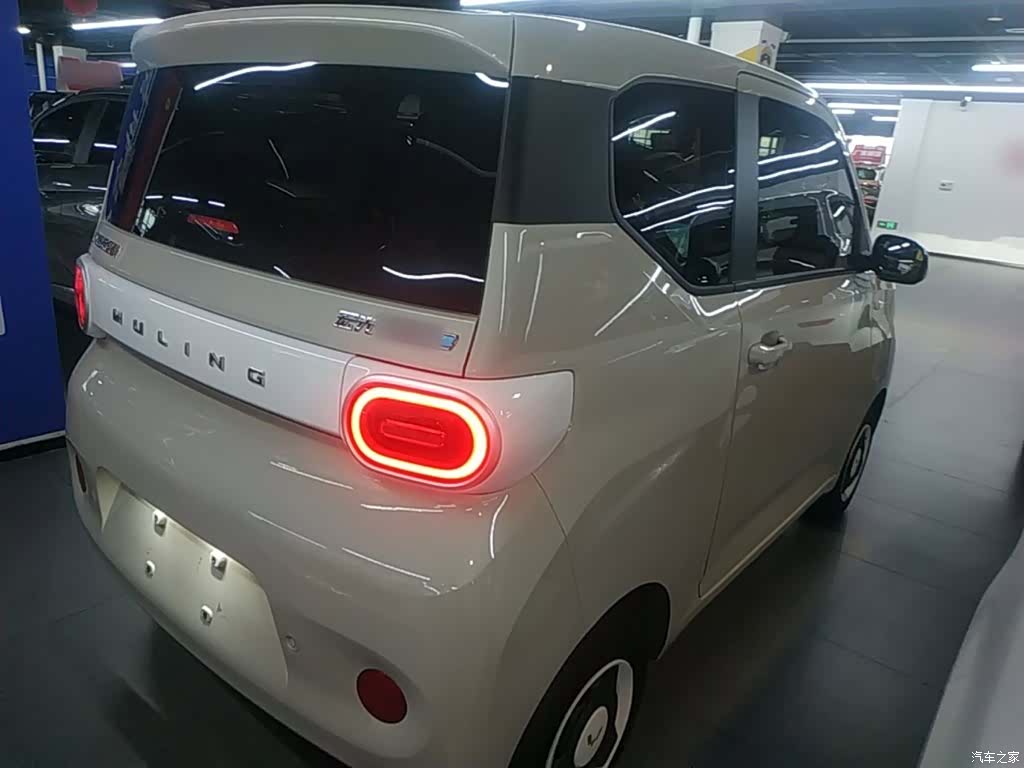 Wuling MINIEV, 2025 7