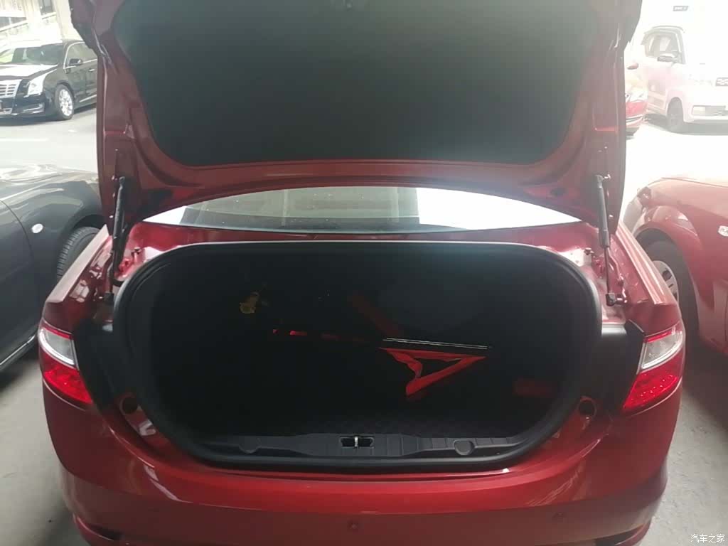 Chery 7, 2014 19