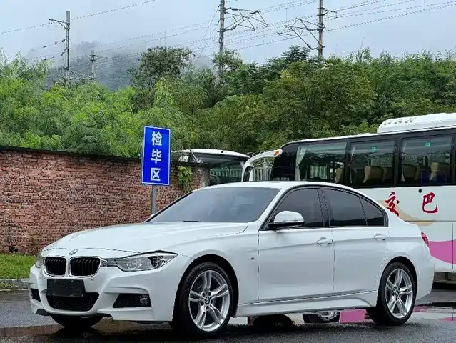 BMW 3 Series 2018 — купить из Китая под заказ