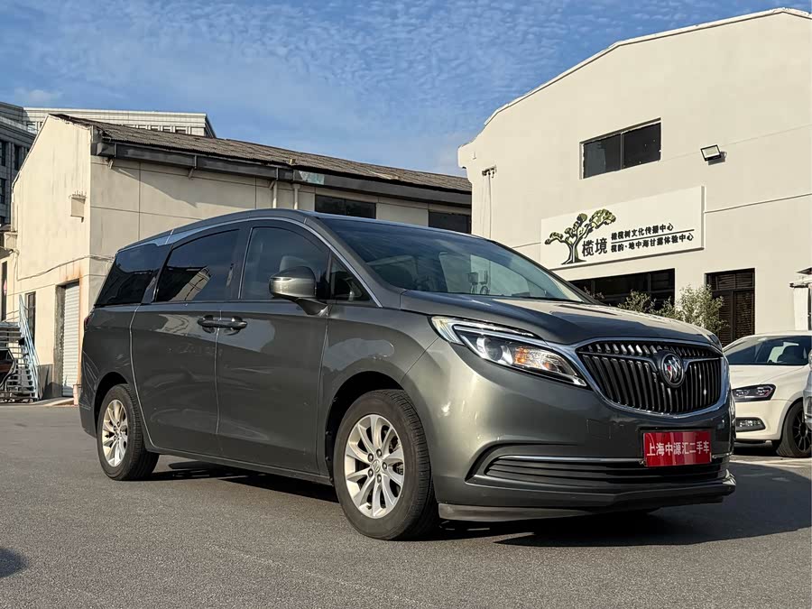 Buick GL8 2018, фото 3