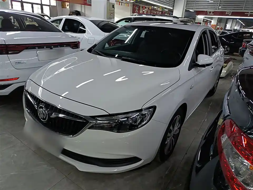 Buick Yinglang