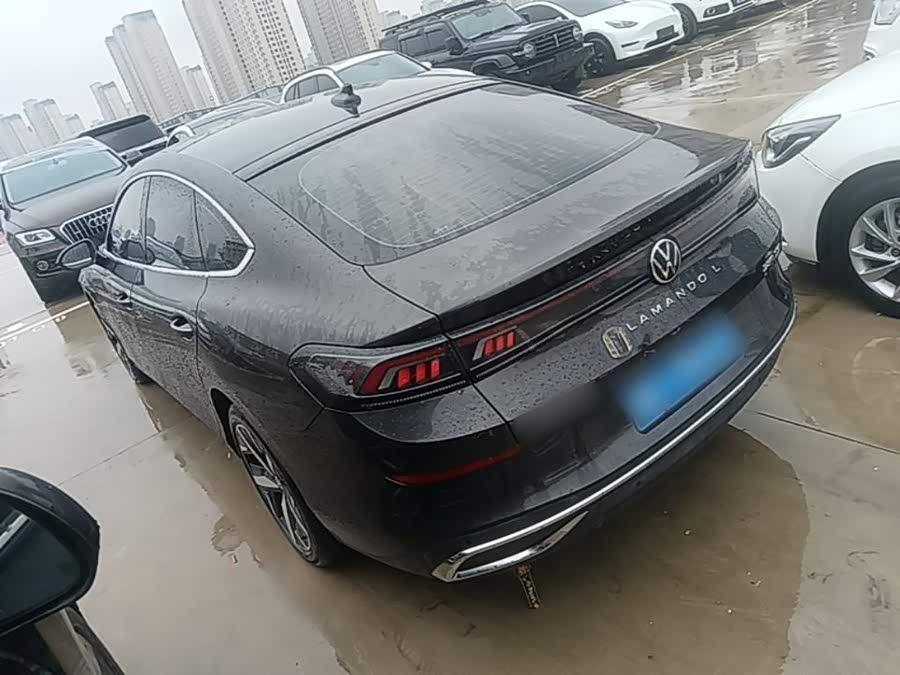 Volkswagen Lamando 2022, фото 4