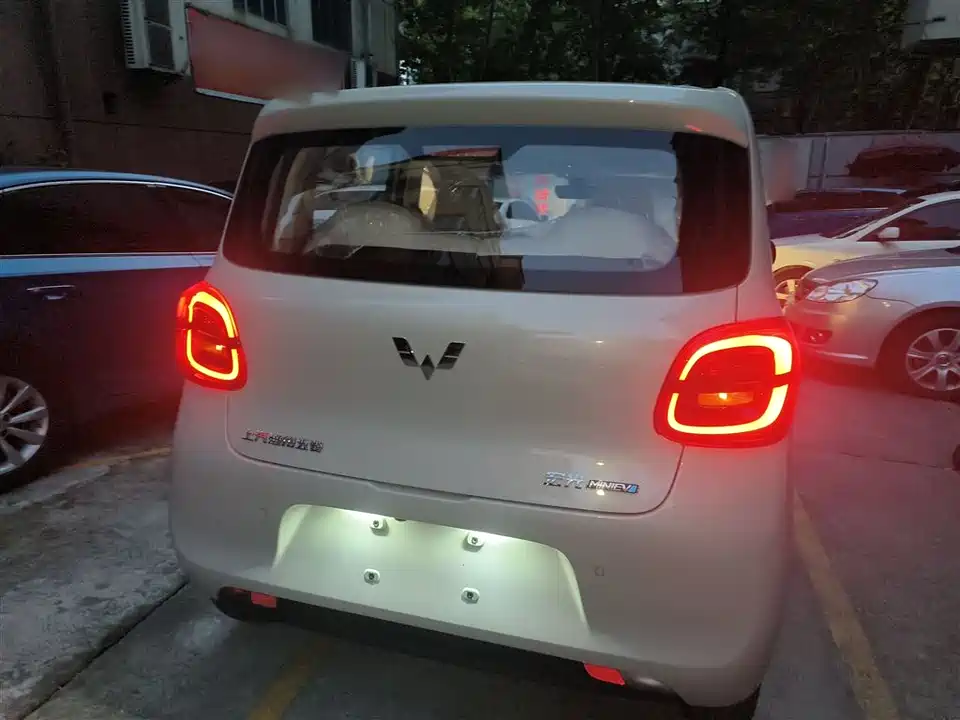 Wuling Hongguang MINIEV