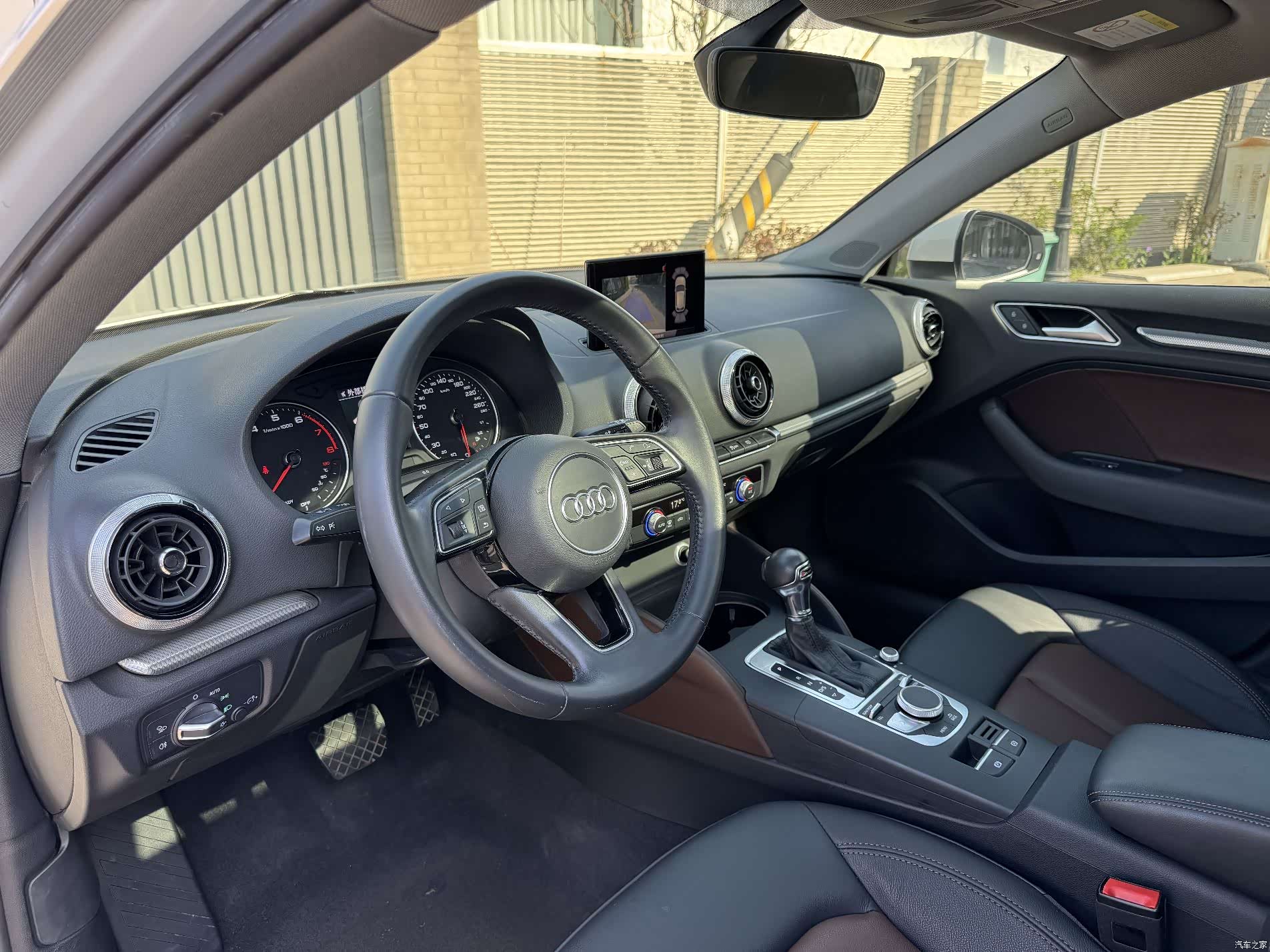 Audi A3, 2019 все фото