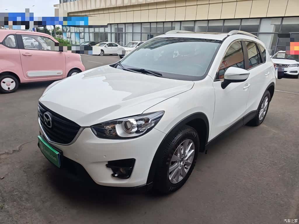 Mazda CX-5, 2017 1