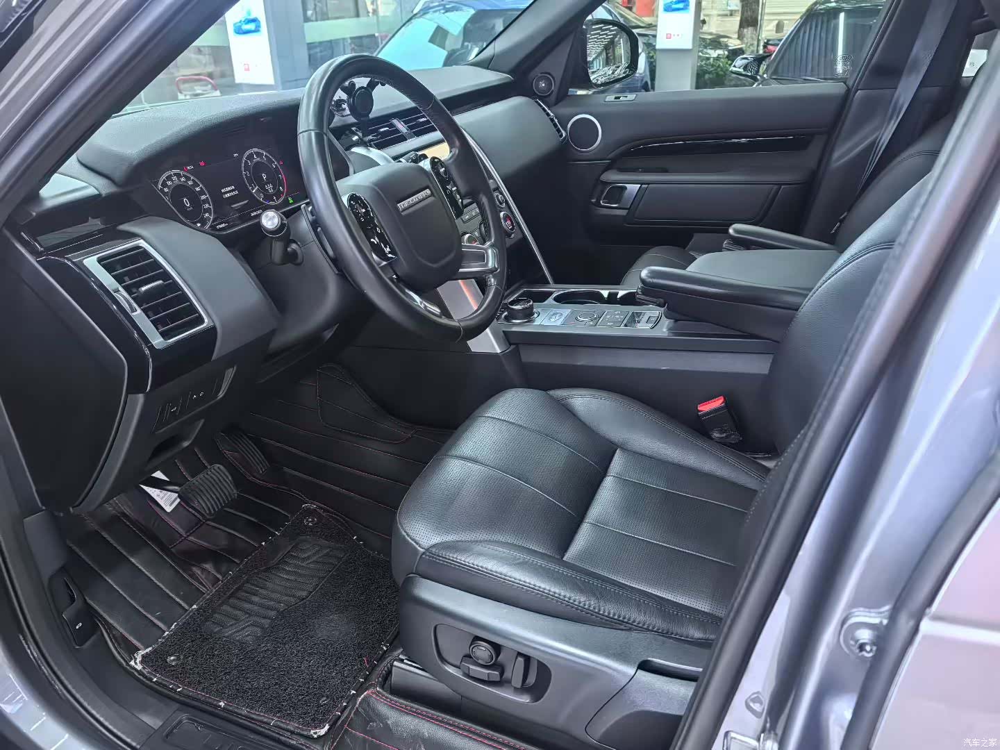 Land Rover Discovery, 2020 4