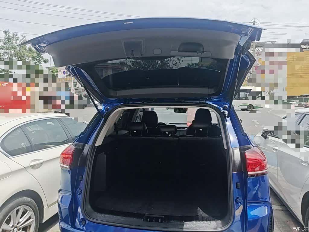 Geely Boyue, 2022 19