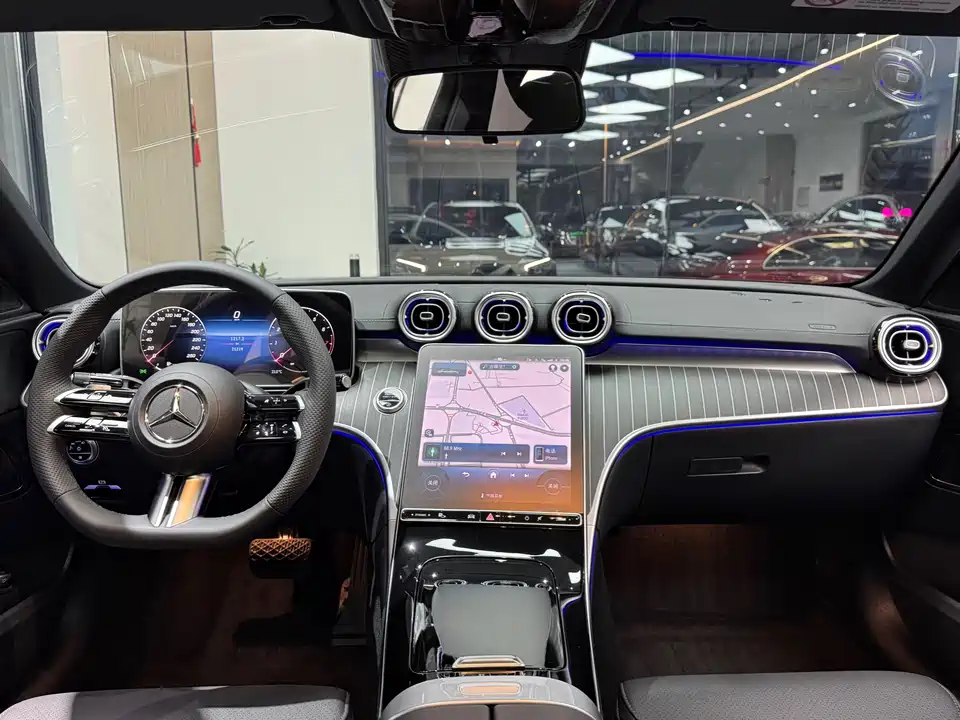 Mercedes-Benz Class C