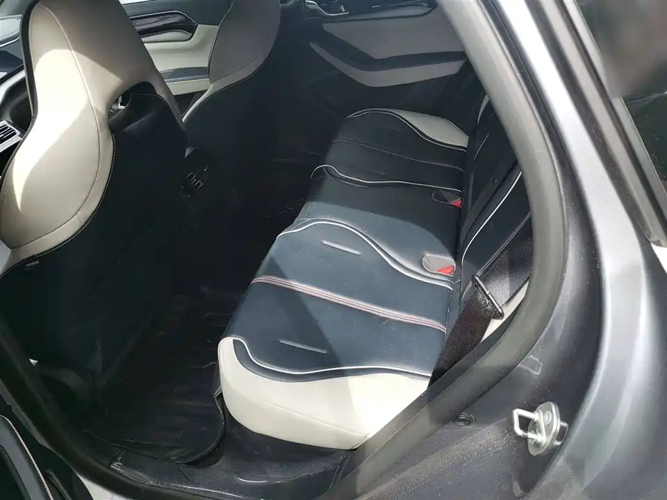 BYD Qin Yuan