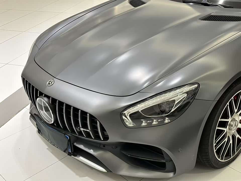 Mercedes-Benz AMG GT