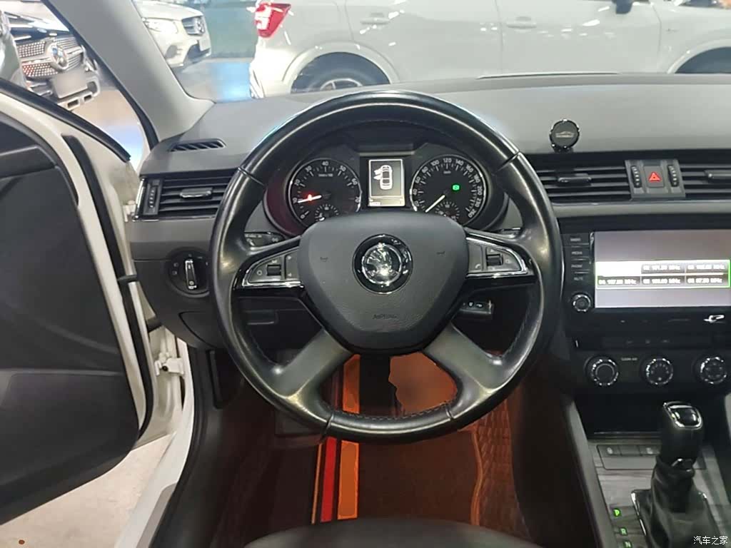 Skoda Octavia, 2016 11