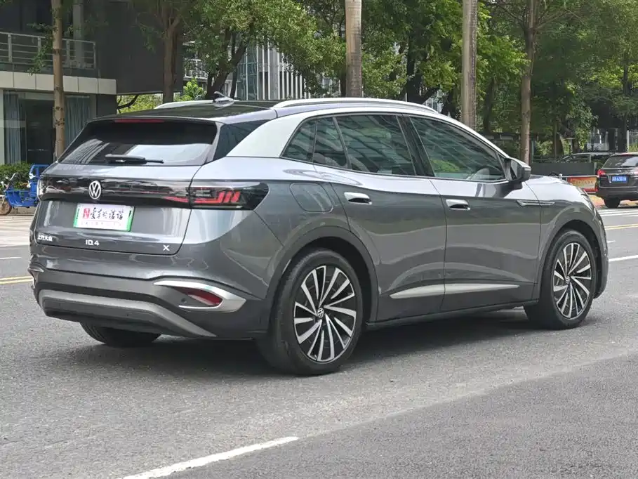 Volkswagen ID.4 X