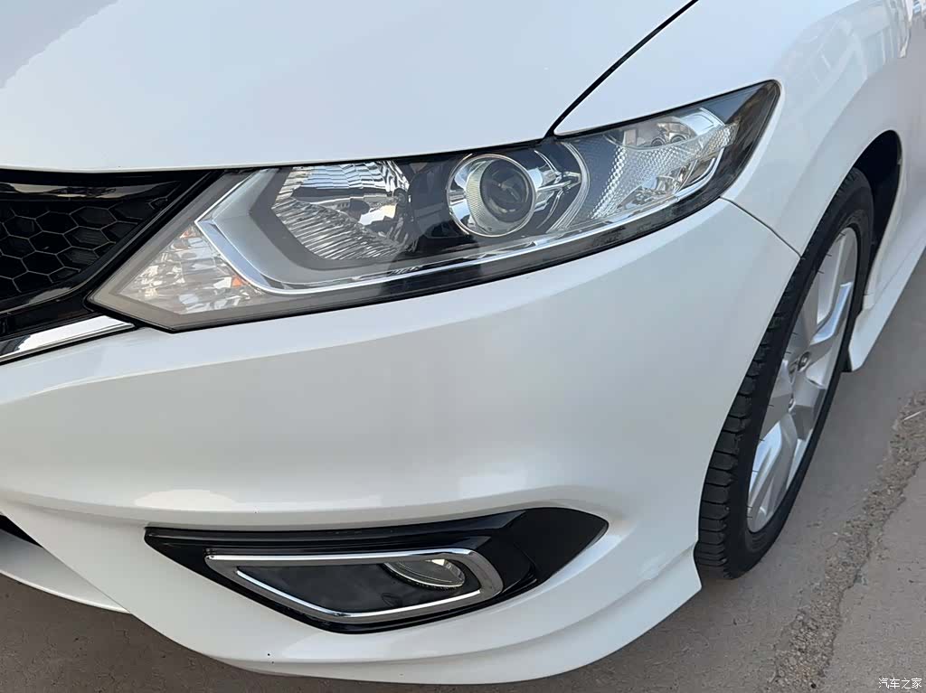 Honda Jade, 2016 3
