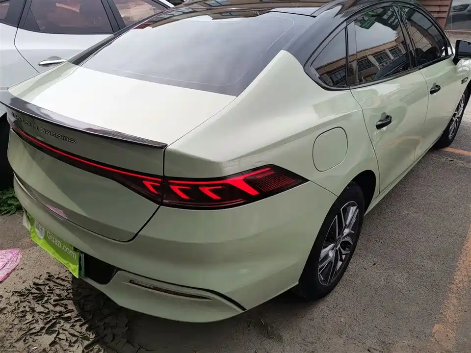 BYD Qin Yuan