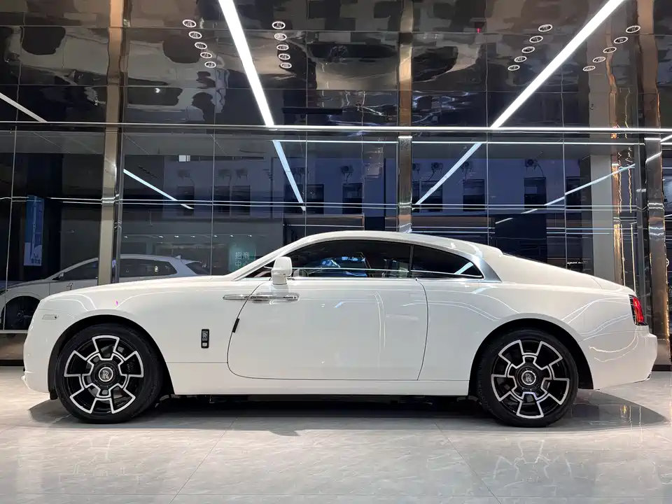 Rolls-Royce Phantom