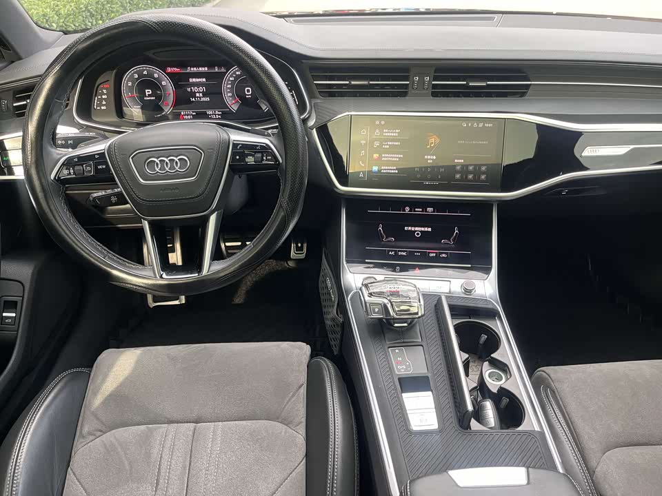 Audi A6L