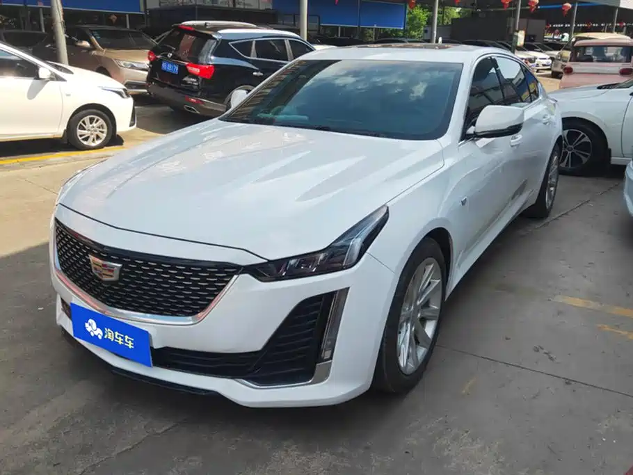 Cadillac CT5