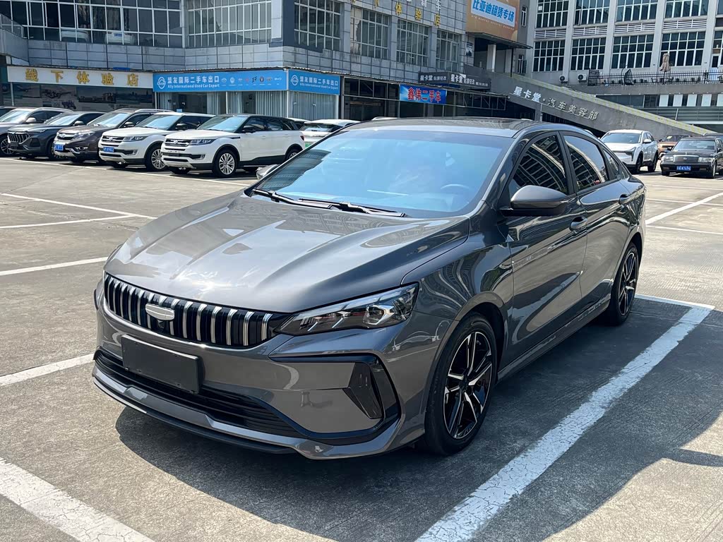Geely Binrui