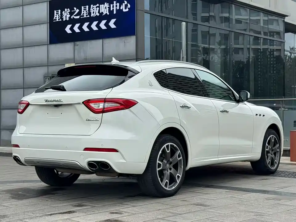 Maserati Levante