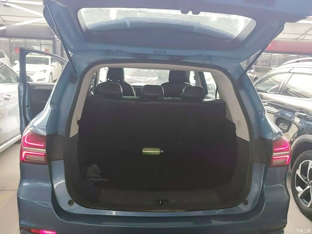 Roewe RX5, 2018 19