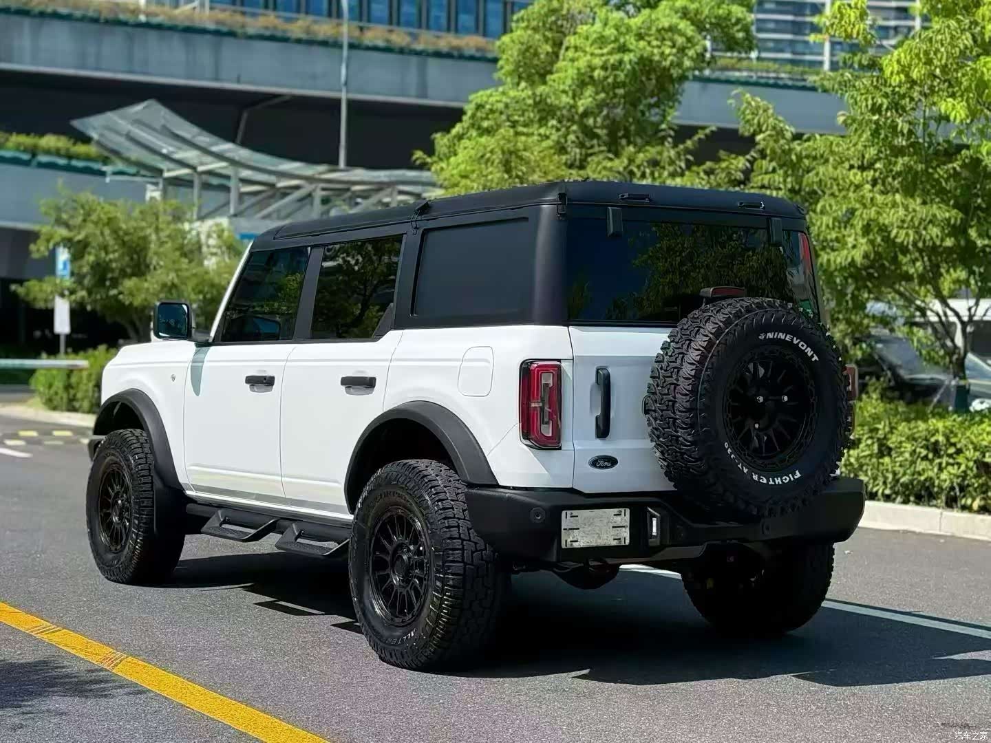 BroncoLieMa Bronco, 2023 7
