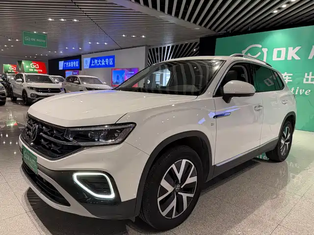 Volkswagen Tayron 2024 — купить из Китая под заказ