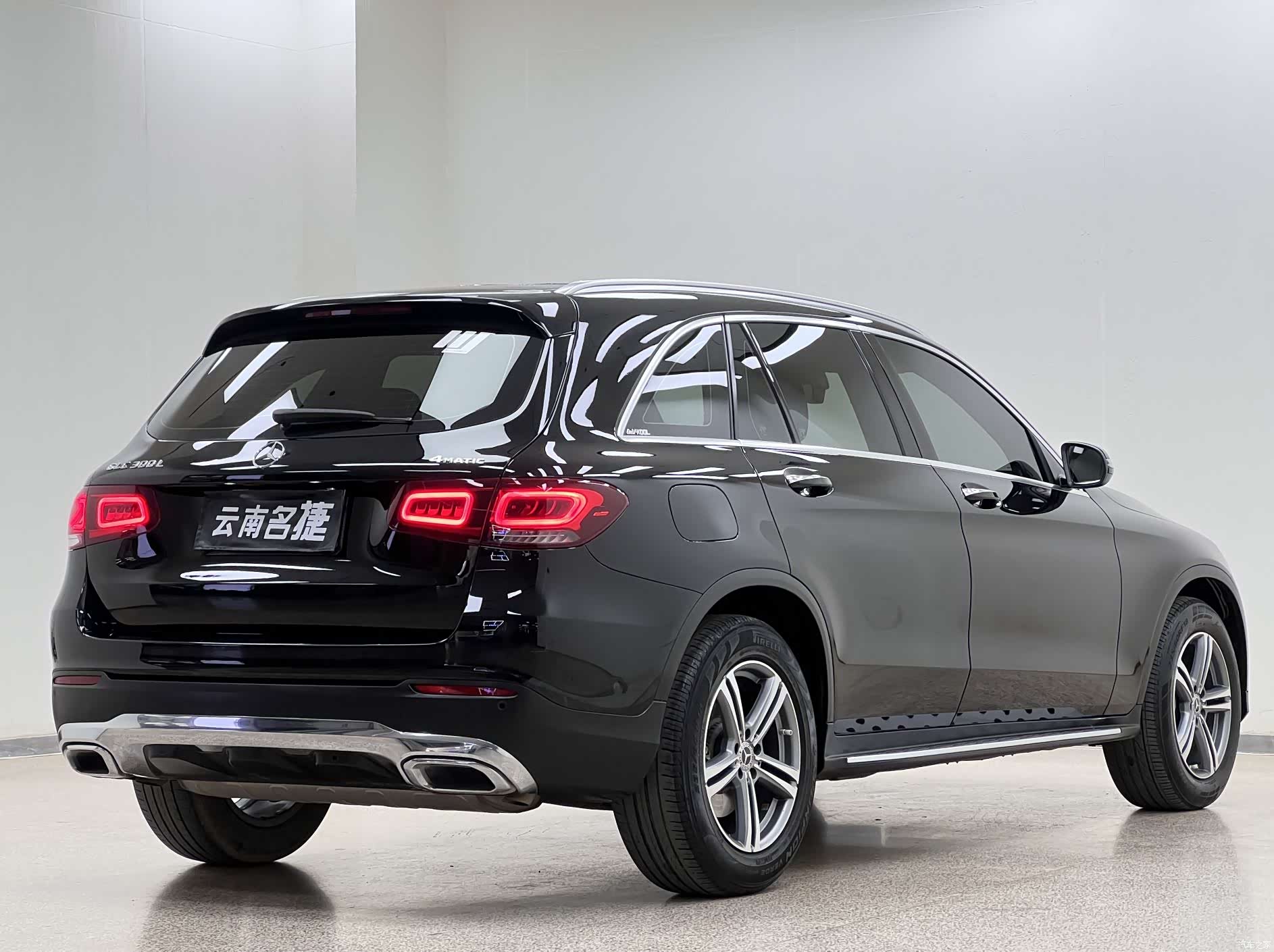Mercedes-Benz GLC, 2022 6